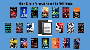 Kindle Giveaway